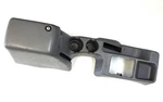 Jeep Tj Center Console Gray 97-02 Wrangler Mist Grey Factory Free Shipping Used. Price: $225.00.