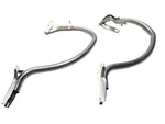 06 07 08 09 10 Bmw 650I Trunk Lid Hinge Pair Oem Used. Price: $79.20.