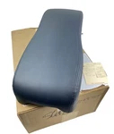 Nos Genuine Gm Oem Cadillac Blue Leather Center Console Bottom Armrest 12493585 New. Price: $199.99.
