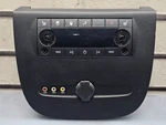 07-14 Gmc Yukon Tahoe Console Mounted Temperature Climate Radio Control Black Used. Price: $88.99.