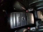 Console Front Floor 2ND Row Rear Fits 04 Pacifica 103942157 Used. Price: $110.02.