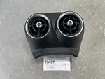2017-2023 Alfa Romeo Stelvio Rear Center Console Ac Air Vent Trim Panel Oem Used. Price: $24.00.