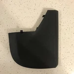2019 - 2023 Ram 1500 Classic Console Left Lower Panel Oem 1HR97TRMAC Interior Used. Price: $34.95.
