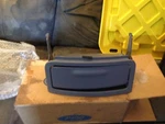 New 1995 - 1998 Ford Windstar Center Console Lower Finish Panel & Compartment. Price: $29.99.