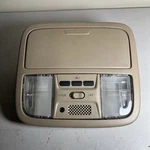 2005-2010 Honda Odyssey Overhead Console Dome Map Lights Homelink Tan Pilot Tsx Used. Price: $49.95.