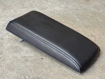 2002/06 Volkswagen Beetle Center Console Black Armrest Sliding Oem Used. Price: $49.99.
