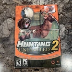 Hunting Unlimited (pc, 2003) New Sealed Brand. Price: $49.99.