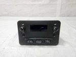 2003 - 2007 Hummer H2 Center Console Rear Radio Audio Control Jack Switch Oem Used. Price: $65.54.