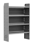 Adrian Steel AD44LCV, Adjustable 3-SHELF Unit New. Price: $340.00.