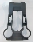 05-09 Land Rover LR3 Center Console Trim Panel Cup Holder Surround FJV500172 Used. Price: $44.99.