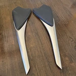 2014-2016 Lexus IS250 IS350 Left & Right Center Console Garnish Trim Leather Oem Used. Price: $89.99.