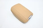 11-18 Porsche Cayenne 958 Front Center Console Storage Arm Rest Cover Lthr Oem Used. Price: $157.50.