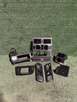 97-04 Mercedes R170 Center Dash Door Panel Vent Carbon Trim Set SLK230 SLK320 Used. Price: $279.99.