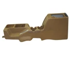 Jeep Wrangler Tj 97-02 Oem 1 Piece Camel Tan Center Console Free Shipping Used. Price: $199.99.