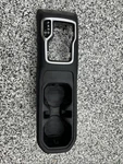 20 21 22 23 Jeep Jl Wrangler Gladiator Oem Center Console Cup Holders Jt Used. Price: $125.00.