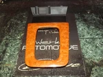 Oem 98-01 Toyota Camry Solara XV20 Shifter Lower Console Panel Bezel Cover Wood Used. Price: $99.95.