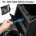 Center Console Organizer 2025 2026 Subaru Forester Interior Control Hidden New. Price: $17.99.