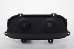 15-20 Kia Sorento Lx Fwd Center Console Rear Lower Bezel W/ Power Outlet And Usb Used. Price: $55.97.