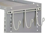 Masterack Universal Triple Hook Assembly New. Price: $50.04.