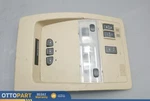 2007-2011 Cadillac Escalade Esv Front Dome Overhead Console Sunroof Switch Oem Used. Price: $94.43.
