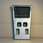 84-89 Nissan Z31 300ZX Center Console Trim Bezel Cover Panel 96932-01P00 Oem Used. Price: $27.00.