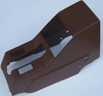 Volvo 240 Center Console Brake Parking Cover Brown Arm Rest 1373618 New. Price: $122.95.