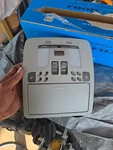 09-13 Lexus IS250 Overhead Console Sunroof Dome Light Map Lamp Storage Gray Oem Used. Price: $39.99.