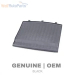Bmw Alpina B7L Xdrive - Rear Center Console Storage Bin / Tray Rubber Insert Used. Price: $12.13.