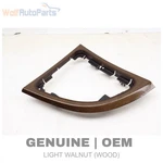 2008-2013 Bmw 135I 3.0L Shifter Bezel / Center Console Trim 9128650 Used. Price: $59.99.