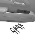 Voodonala For Chevy Silverado 2022+ Car Door Window Control Panel Cover Trim ... New. Price: $77.68.