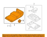 Volkswagen Oem 18-24 Taos,tiguan Overhead Console-console 5NN86759182V New. Price: $42.48.