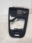 Oem 2014-2018 Jeep Cherokee Center Gear Shifter Bezel Unit P/n: 1UJ60TRMAA #1713 Used. Price: $65.00.