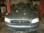 Console Front Floor Brighton Fits 01 Legacy 98172 Used. Price: $30.00.