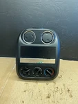 2009-2013 Jeep Patriot Dash Climate Temperature Control Radio Bezel Oe AB5840 Dg Used. Price: $30.50.