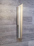 97 98 99 Cadillac Deville 54U 534F Light Bronze Driver Rear Fender Trim Molding Used. Price: $124.95.