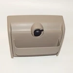 Oem 2009-2010 Ford F150 Rear Seat Cup Holder (medium Stone) Back Center Console Used. Price: $77.99.