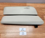 17-20 Oem Bmw G30 G32 540 640 Center Console Storage Compartment Armrest White* Used. Price: $185.01.