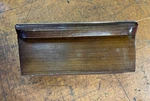 Mercedes Benz W123 280CE 300CD Front Dash Ashtray Wood Zebrano Used. Price: $65.00.