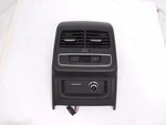 2017-2020 Audi A4 Console Rear Cover W/air Vent 8W0-864-376-6PS Used. Price: $78.80.