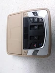 2023 Acura Mdx Tan Overhead Console W/maplites Storage Oem Id 8325ATYAA40 Used. Price: $127.70.