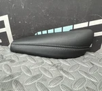 Oem Bmw M4 F82 F83 Center Console Leather Trim Black 2015-2020 Used. Price: $39.99.