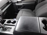 (armrest Lid Only) Console Front Floor Full With Fits 17-20 Ford F15 Used. Price: $120.90.