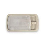 Nissan & Infiniti Beige Rear Cargo Overhead Map Dome Light Used. Price: $19.95.