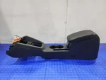 12-18 Volkswagen Jetta Sedan Center Floor Console Assembly Black Leatherette Oem Used. Price: $284.99.