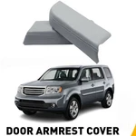 For 2009-2015 Honda Car Pilot Auto Door Armrest Lid Cover Leather Replace Auxito New. Price: $14.24.