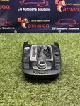 2009-2016 Audi A4 A5 Front Center Console Switch Assembly 8T0919609A Wfx Oem Used. Price: $125.00.