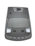 15-20 Ford F-150 F150 Front Roof Overhead Console Crew Cab Sliding Glass Black Used. Price: $116.89.