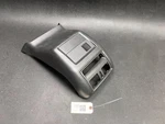 Center Console Rear End Trim Panel 2018 Nissan Pathfinder 96931-3JA0B 13 X Used. Price: $39.50.