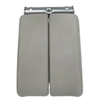 2018-2025 Range Rover Velar Console Lid Folding Arm Rest Assembly Light Oyster Used. Price: $114.75.