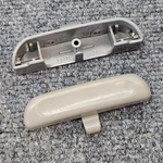 2002-2006 Toyota Camry Armrest Lid Latch Center Console Push Button Oem Gray Used. Price: $23.85.